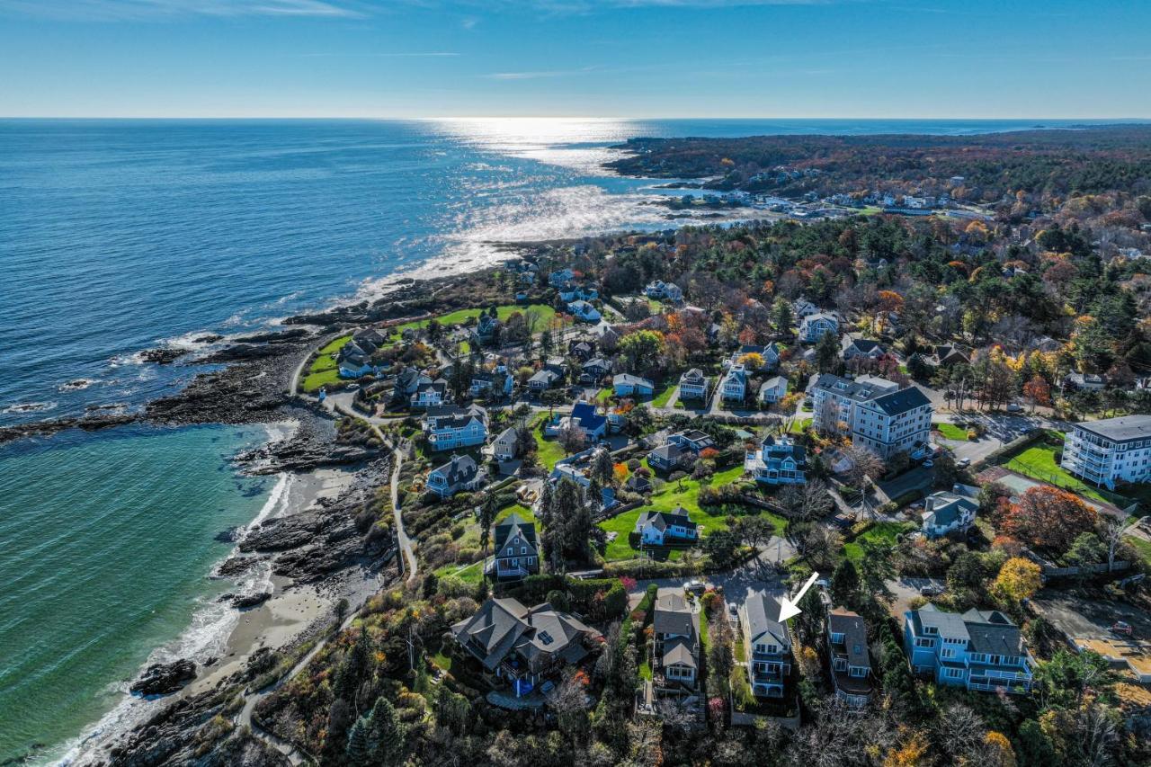 Villa Ocean Escape Ogunquit Esterno foto